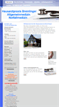 Mobile Screenshot of mein-arzt-ist.net